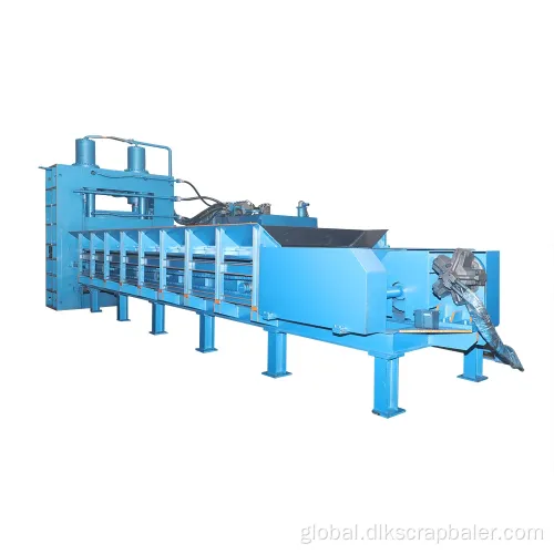 Steel Cutting Machine Y81-315 Hydraulic Scrap Steel Iron Aluminum Metal Shear Manufactory